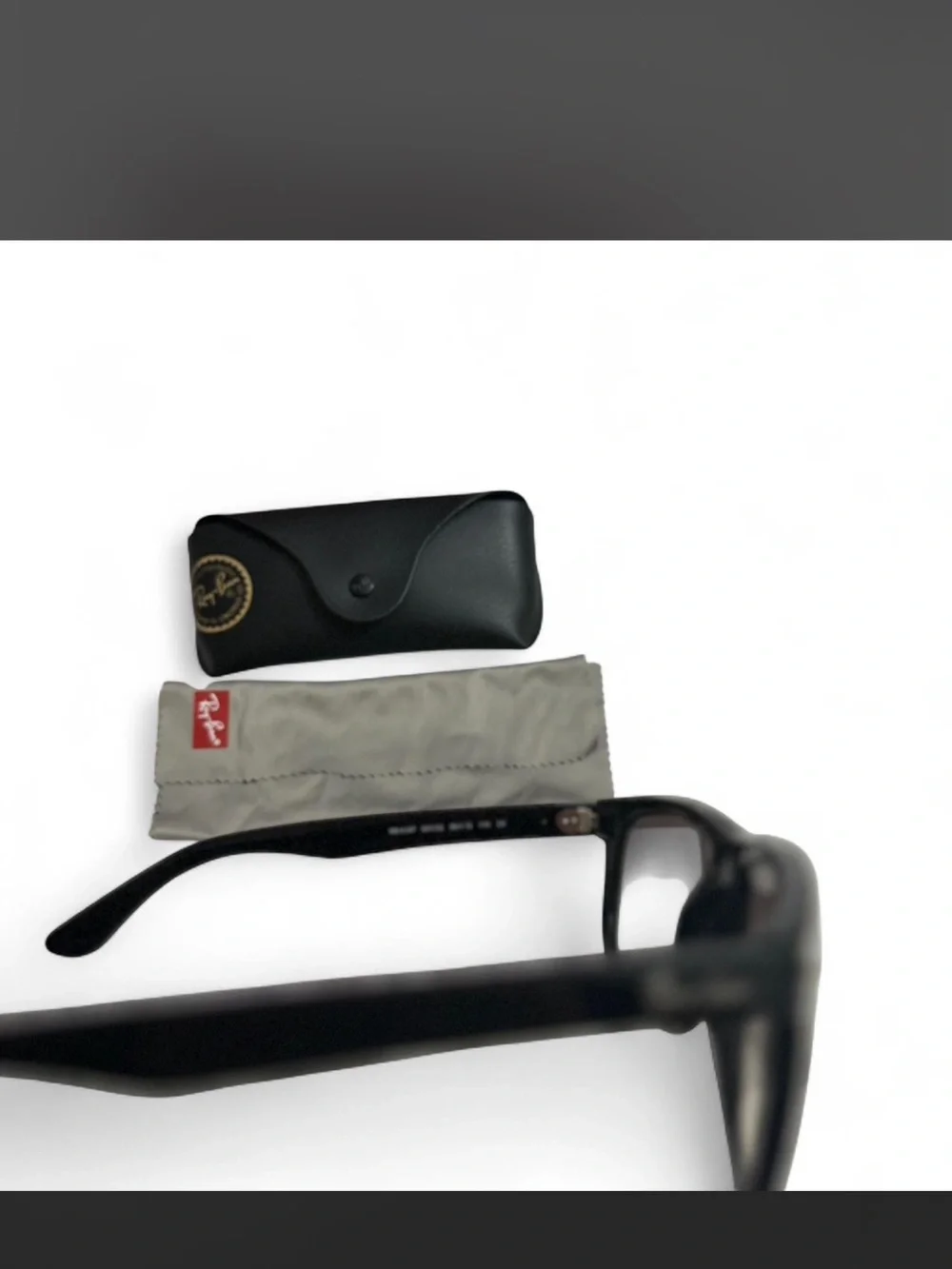 Ray-Ban RB4147 Boyfriend sunglasses